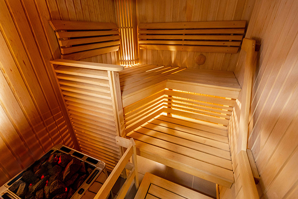 Сауна